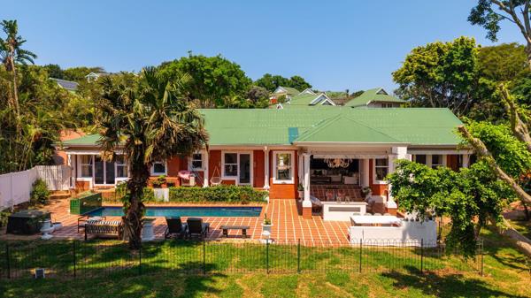 5 Bedroom House
