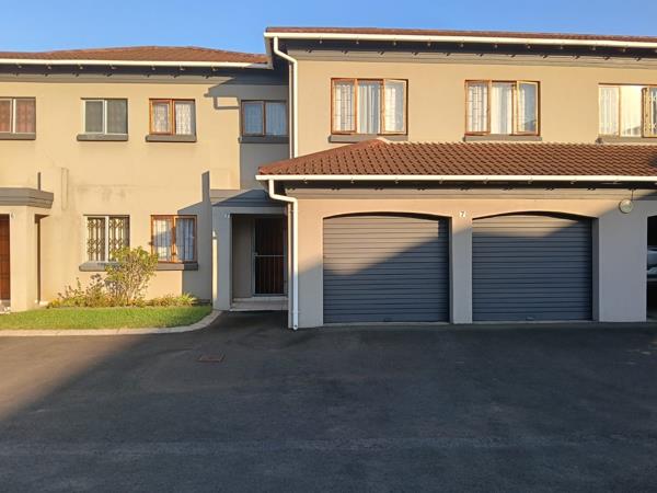 3 Bedroom Duplex