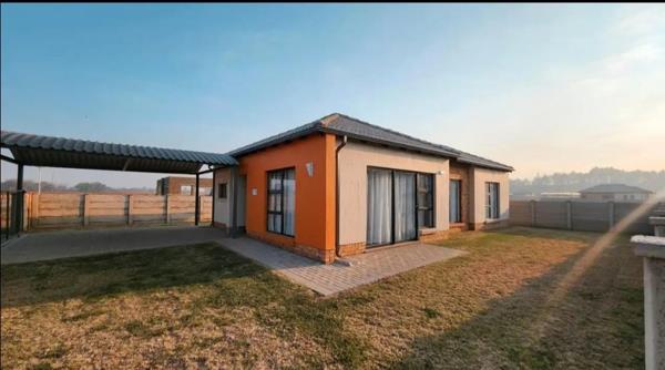 3 Bedroom House