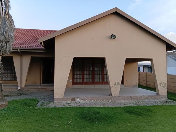 3 Bedroom House