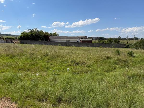 950 m² Land