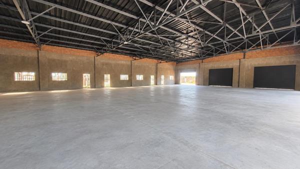 60 m² Retail Space