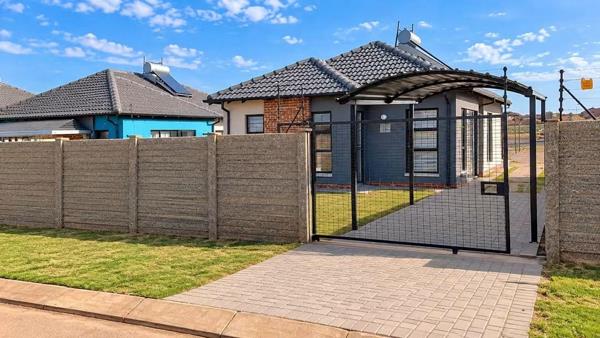 2 Bedroom House