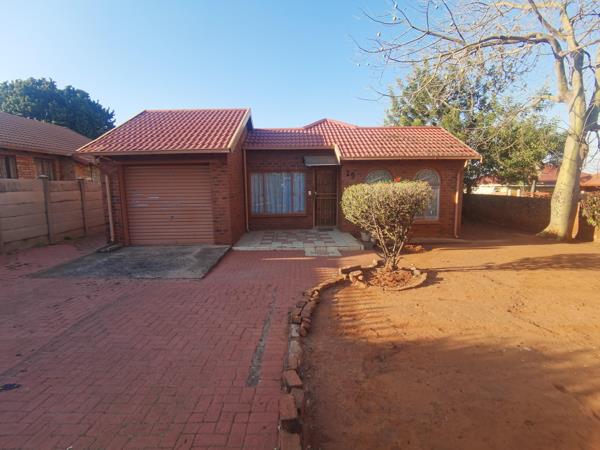 3 Bedroom House