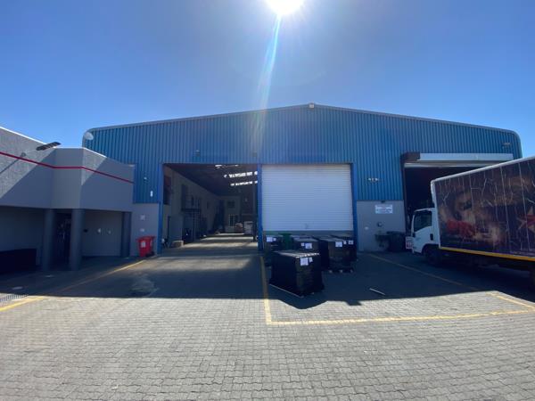 993 m² Industrial space