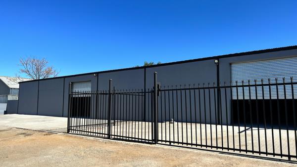 500 m² Commercial space