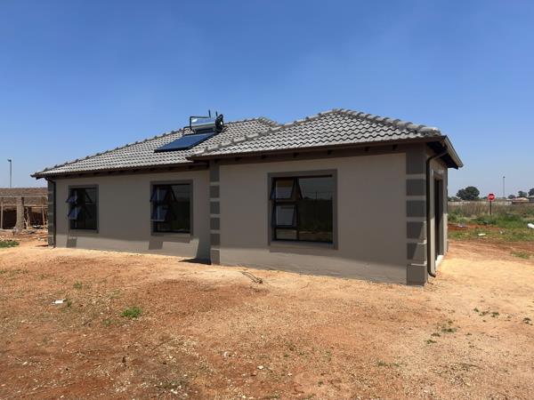 3 Bedroom House