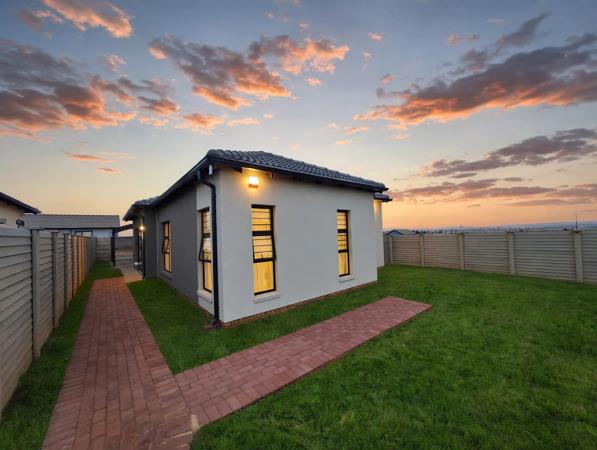 3 Bedroom House