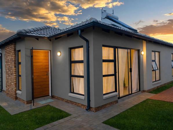 2 Bedroom House