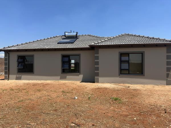 3 Bedroom House
