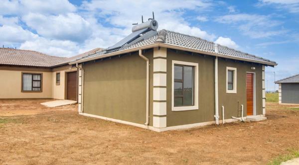 2 Bedroom House