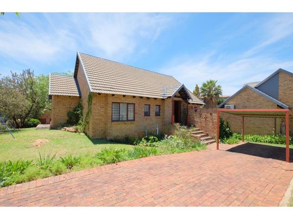 3 Bedroom Townhouse