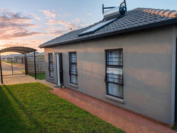3 Bedroom House