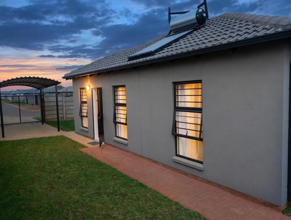 3 Bedroom House