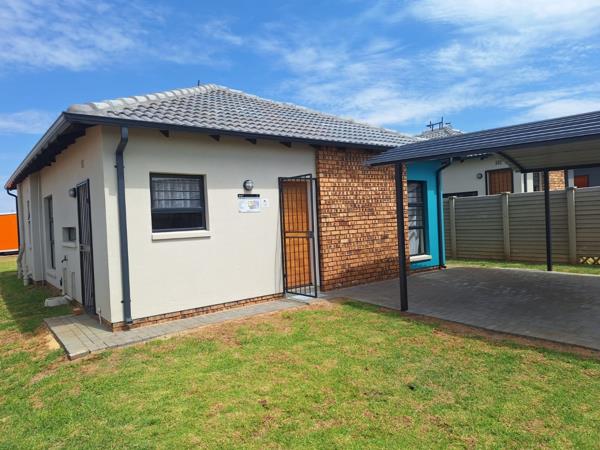 2 Bedroom House