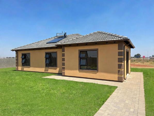3 Bedroom House