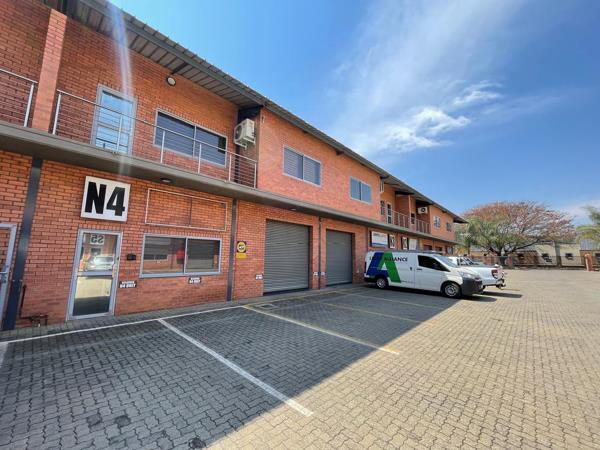 252 m² Industrial space