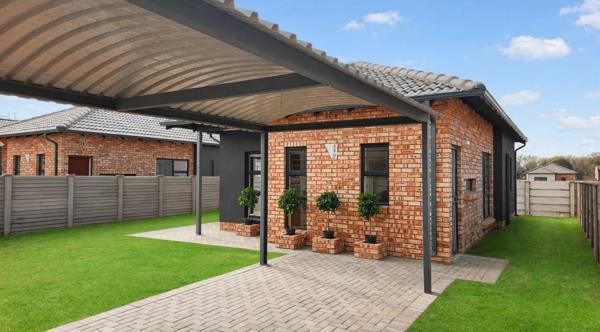 2 Bedroom House