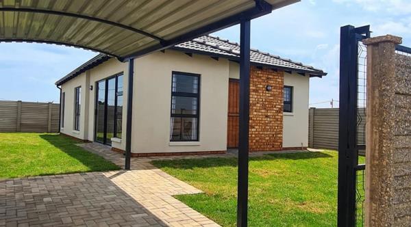 2 Bedroom House