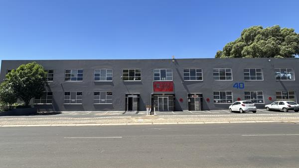 546 m² Industrial space