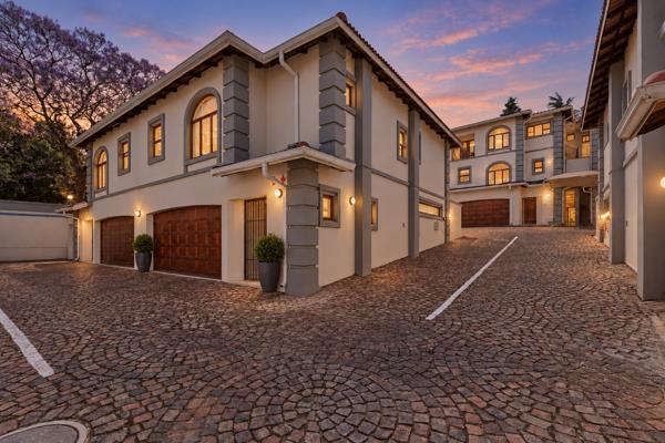 3 Bedroom Townhouse