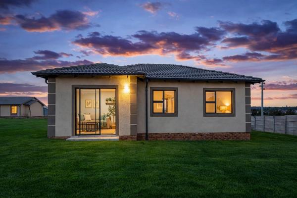 2 Bedroom Simplex