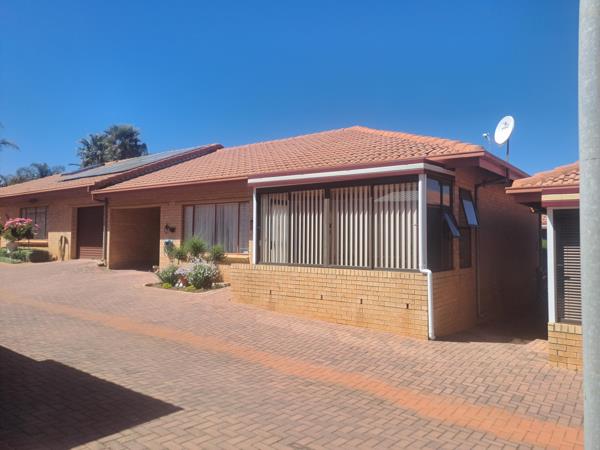 2 Bedroom House