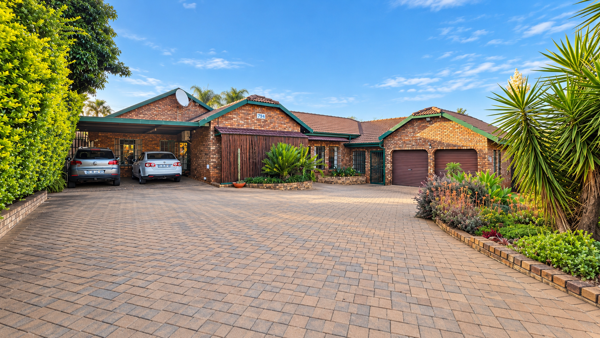 4 Bedroom House