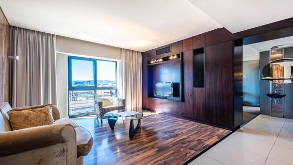 1 Bedroom House
