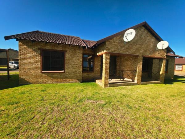 2 Bedroom Townhouse