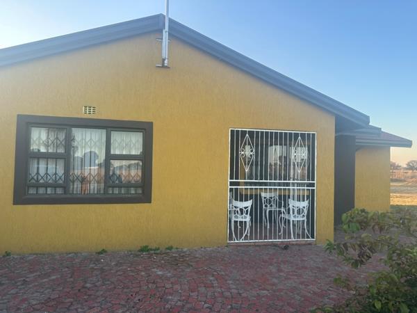 3 Bedroom House