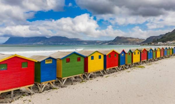 1 Bedroom Apartment in Muizenberg
