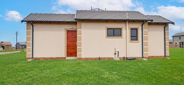 2 Bedroom House