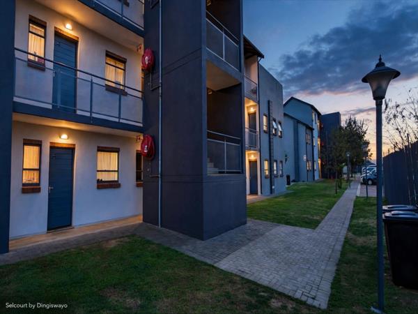 2 Bedroom Simplex