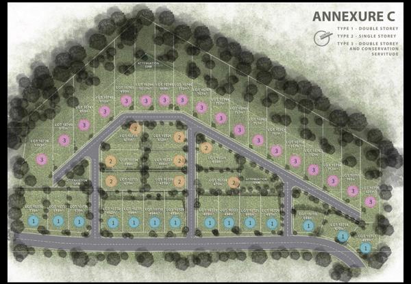 730 m² Land