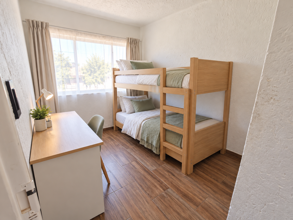 2 Bedroom Apartment