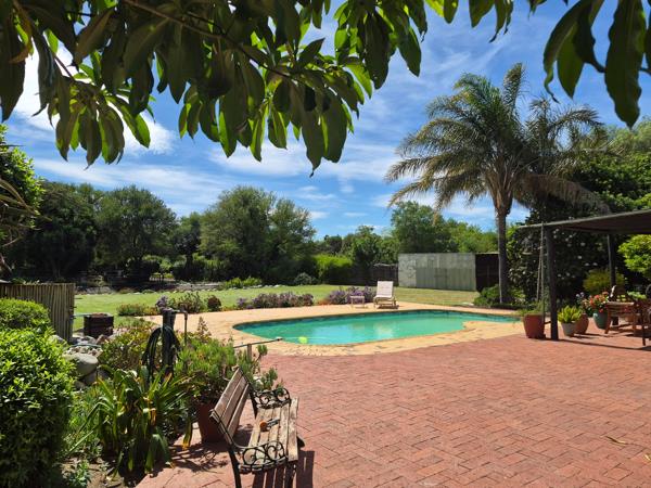 1.2 ha Smallholding