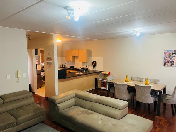 3 Bedroom Townhouse
