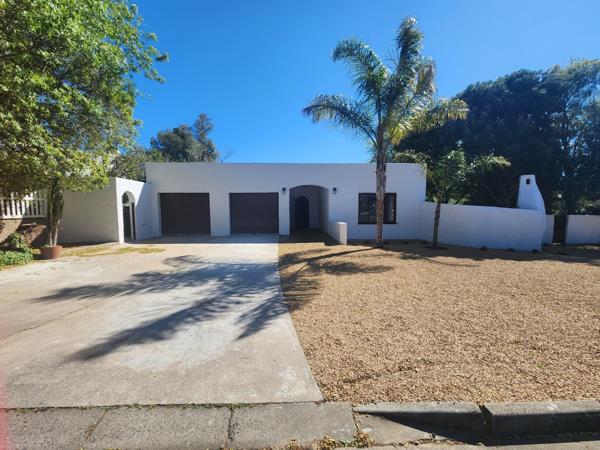 3 Bedroom House