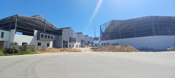 661 m² Industrial space