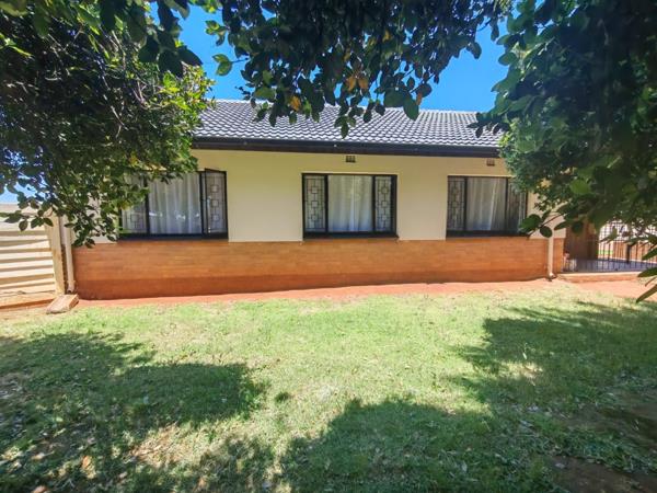 3 Bedroom House
