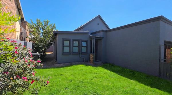 3 Bedroom House