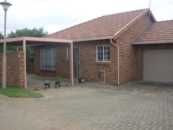 2 Bedroom Simplex