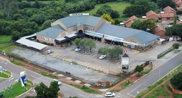 310 m² Commercial space