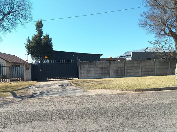 1 Bedroom House