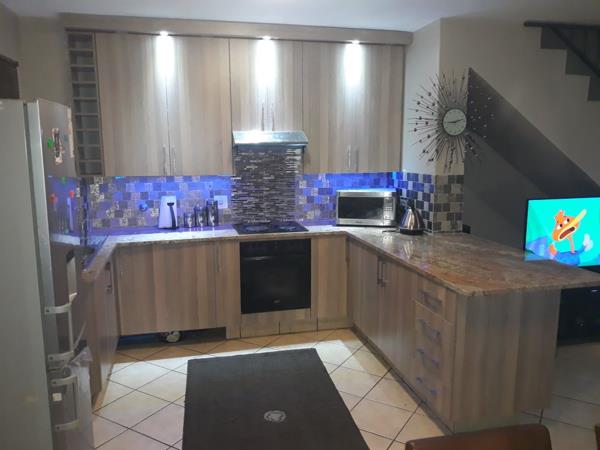 3 Bedroom Townhouse