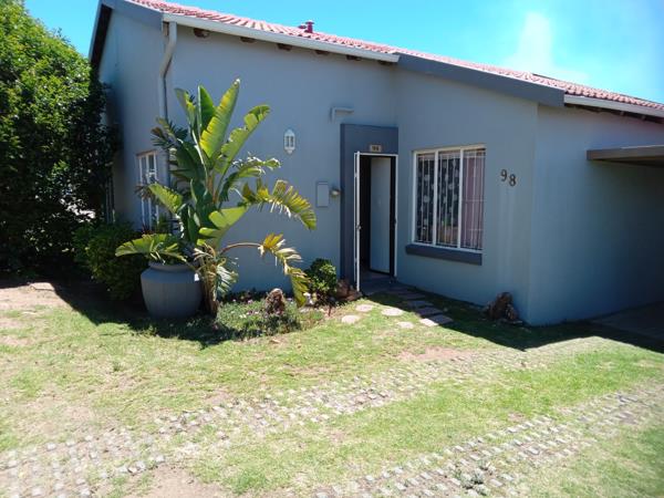 3 Bedroom Townhouse