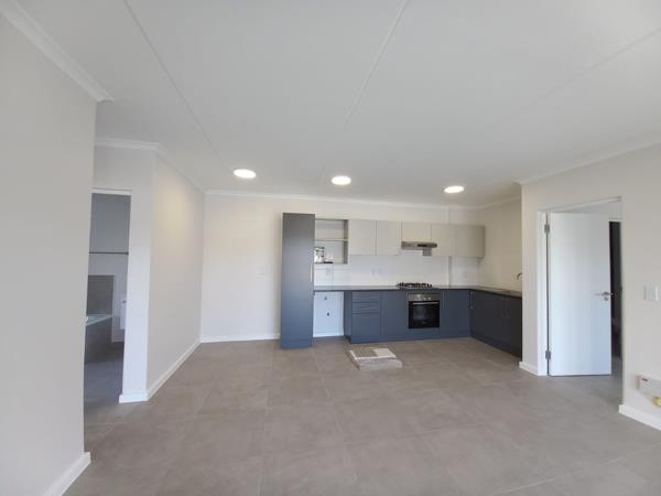 2 Bedroom Apartment in Burgundy Estate