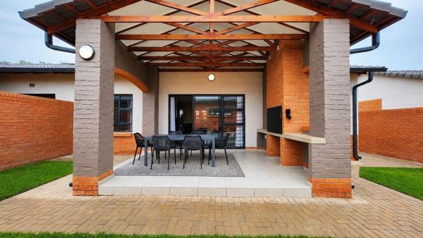 3 Bedroom Townhouse