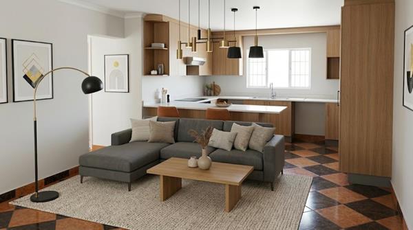 3 Bedroom Apartment